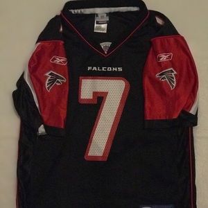 Atlanta Falcons Michael Vick # 7 Reebok Jersey